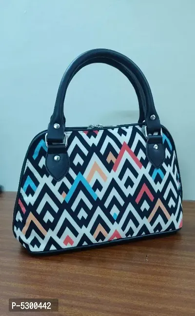 Multicoloured Fabric Handbags For Women-thumb0