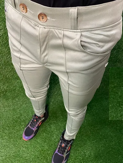 Men Lower pants Jogger Perfect Fit | Stylish | Good Quality | Soft Lycra Blend | Mens Boys Trackpants