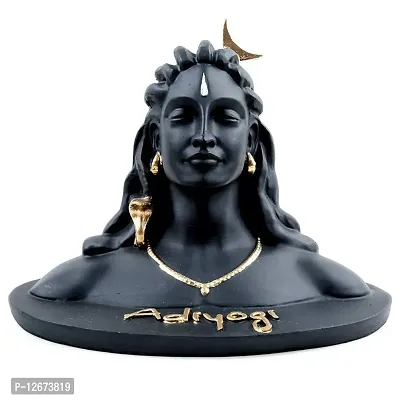 Adiyogi Showpiece For Home Decor And Showpiece-thumb0