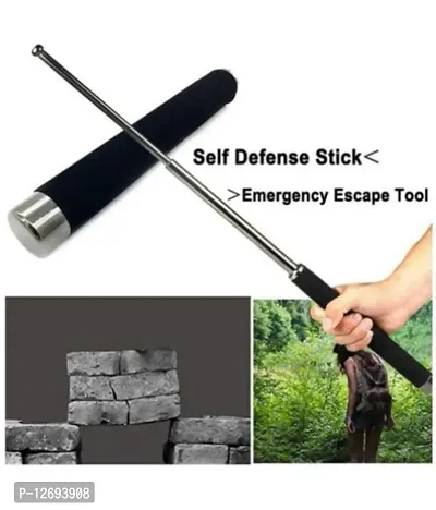 Stainless Steel Safety Rod For Personal safety-thumb0