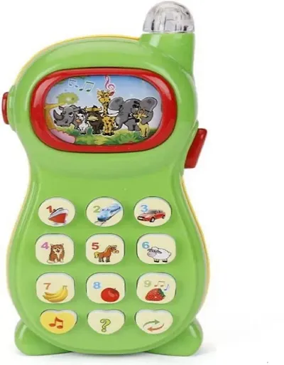 Uscatalog Learner Mobile Phone-Toy Mobile for Kids