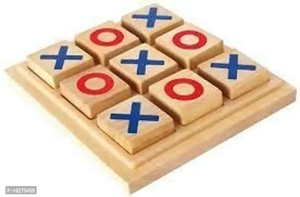 Wooden  Indoor Puzzle Game For Kids-thumb0