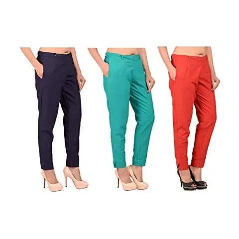 Best Selling Cotton Trousers 