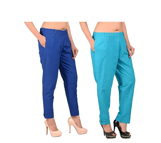 Must Have Cotton Trousers 