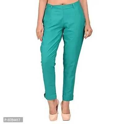 Fancy Trouser Pants For Women-thumb0