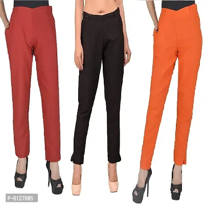 Trouser Design With Plates Trouser Design With Lace Trouser Design With  Button Trouser Design W… | Women trousers design, Womens pants design,  Trousers for girls