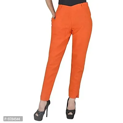 JWZUY Womens Solid Sequins Pants Glitter Shiny Rove Pant Dressy Fancy Pants  Ankle Length Elastic Waist Pant Hot Pink M - Walmart.com
