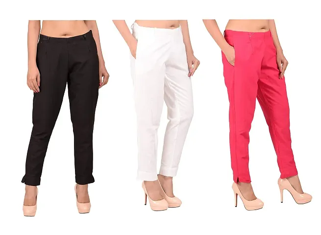 Hot Selling Cotton Trousers 