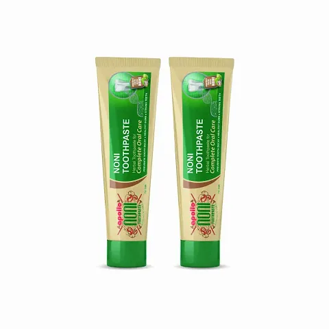 Apollo Noni Toothpaste For Deep Repair Of Sensitive Teeth