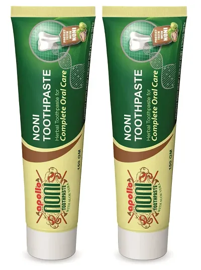 Apollo Noni Toothpaste For Deep Repair Of Sensitive Teeth