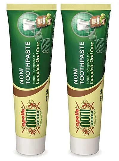 Apollo Noni Toothpaste For Deep Repair Of Sensitive Teeth