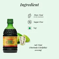 Apollo Noni Juice Classic Pure Noni Extract, 450ml (Pack of 1)-thumb2