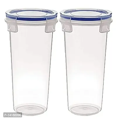 CrossPan Air Tight Plastic Tumbler / Bottle (2pc) 500 ml each