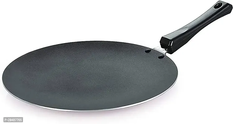 Diktmark Anodised Plus Cookware Induction Base Roti Tawa