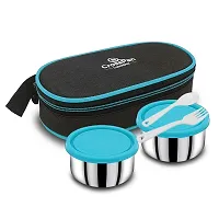 Stainless Steel Lunch Box 2 C-thumb1