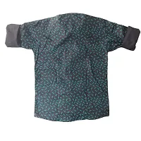 The Tinge Boy's Casual Regular Fit Cotton Printed Shirt for Boys|Boy's Casual Shirts-thumb1