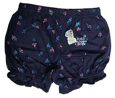 The Tinge Ankit Premium Kids Printed Hosiery Cotton Bloomers for Kids|Kids Cotton Bloomers (Pack of 2)-thumb1