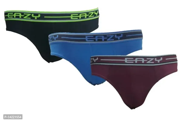 Buy The Tinge Men's Eazy Premium V-Shape Underwear for Men and