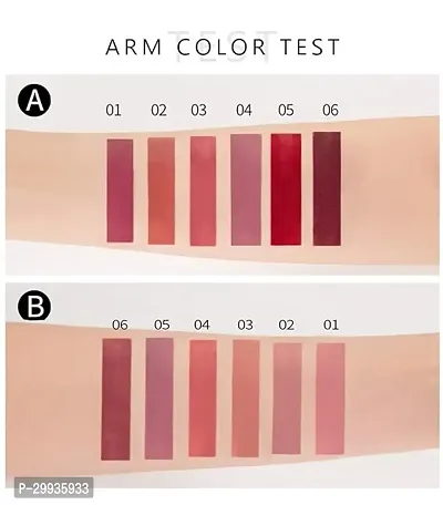 Color Sensational Liquid Lipstick Combo Pack, Set of 4 Mini-thumb2
