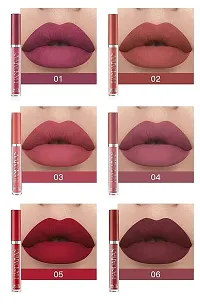 Color Sensational Liquid Lipstick Combo Pack, Set of 4 Mini-thumb2