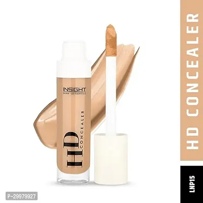 Insight Liquid HD Concealer Light Weight Concealer With Full Coverage