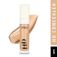 Insight Liquid HD Concealer Light Weight Concealer With Full Coverage-thumb1