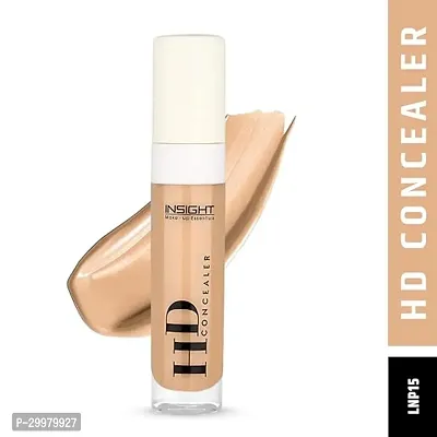 Insight Liquid HD Concealer Light Weight Concealer With Full Coverage-thumb2