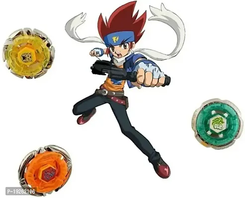 NEW MULTICOLOR BEYBLADE 4D-thumb3