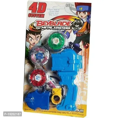 4D SYSTEM BEYBLADE-thumb0