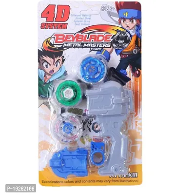 NEW MULTICOLOR BEYBLADE 4D