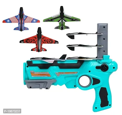 TinyTales Air Battle Gun Outdoor Game for Children (Orange) 99