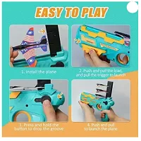 TinyTales Air Battle Gun Outdoor Game for Children, (Orange) 54-thumb4