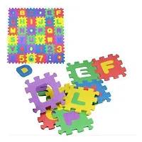 Play 36 Tiles Kids Puzzle Mats Kids Educational (36 Pieces)nbsp;nbsp;(36 Pieces)-thumb1