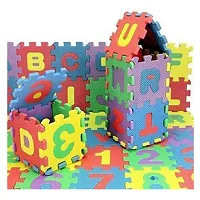 Play 36 Tiles Kids Puzzle Mats Kids Educational (36 Pieces)nbsp;nbsp;(36 Pieces)-thumb2