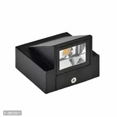 SPARC LIGHTS SL Three? 3W LED Waterproof Wall Mounted Up Down Light (Warm White)-thumb4