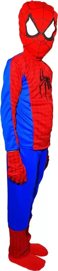 SPIDERMAN COSTUME FOR KIDS-thumb2