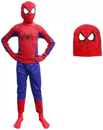 Kids super hero costume dress