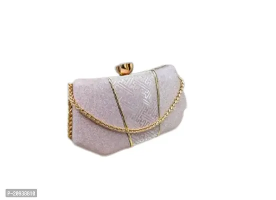 Elegant Leather Purple Purse Shoulder Handbag For Women-thumb0