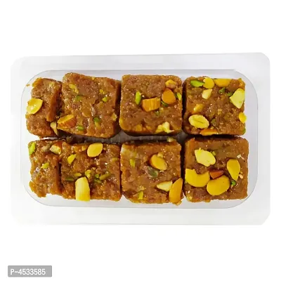 Preservatives Free Dodha Burfi   ( Pack of 2 Boxes ) festive special-thumb2