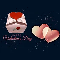 Valentine Day Special ( Kaju Katli ) ( Pack Of 4 Box)-thumb1