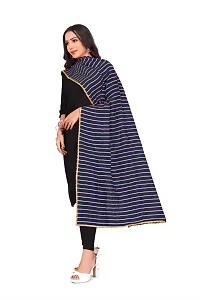 Beautiful  Cotton Blend Dupattas For Women-thumb2