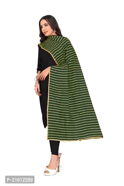 Beautiful  Cotton Blend Dupattas For Women-thumb3