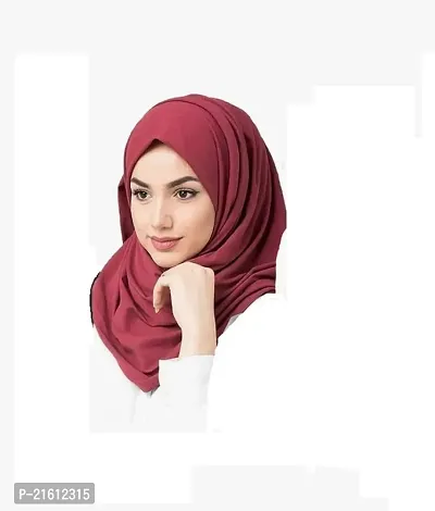 Beautiful  Georgette Scarf For Women