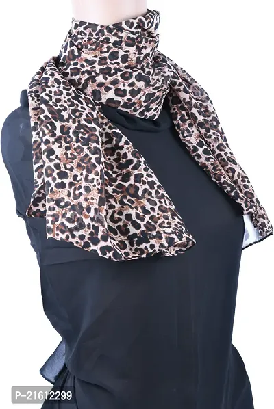 Beautiful  Georgette Scarf For Women-thumb2