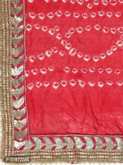 Beautiful  Silk Blend Dupattas For Women-thumb3