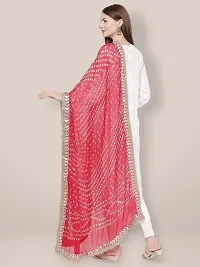 Beautiful  Silk Blend Dupattas For Women-thumb3