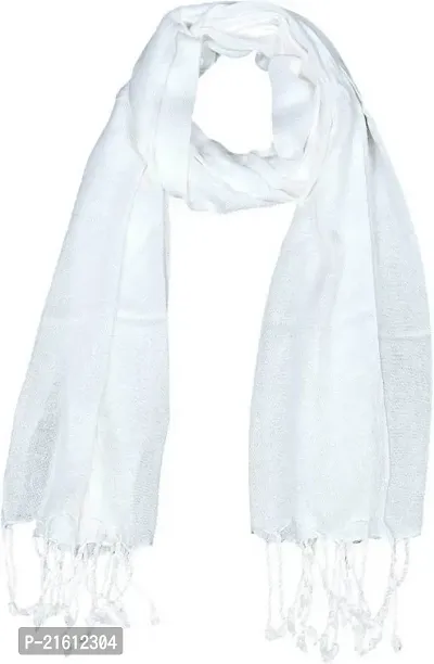 Beautiful  Cotton Blend Scarf For Women