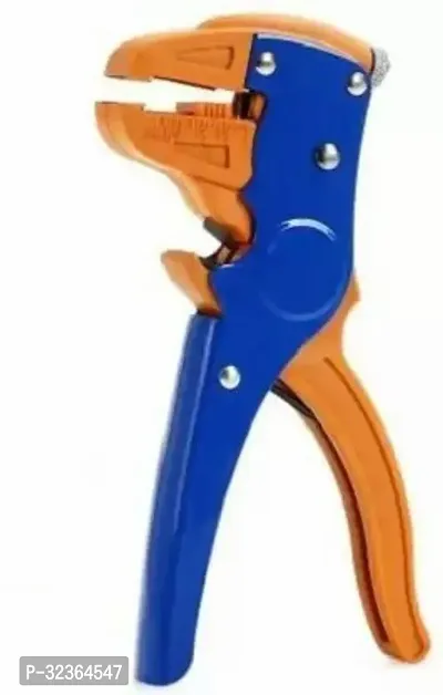 ADAWAT Automatic Adjustment Wire Cutter Stripper for up to 6 mm wires Wire Cutter-thumb0