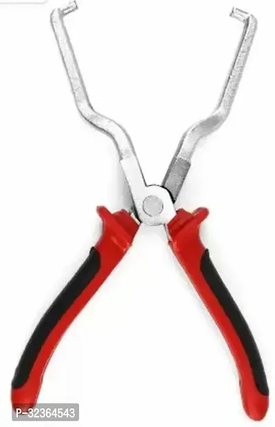 ADAWAT Snap-Ring Pliers Fuel Petro Line Pliers Clamps Disconnect Release Removal Plier Groove Plier  Length  10 inch