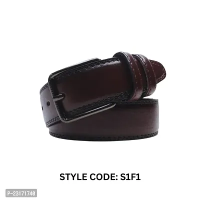 Elegant Formal Belt For Men 40mm-thumb0